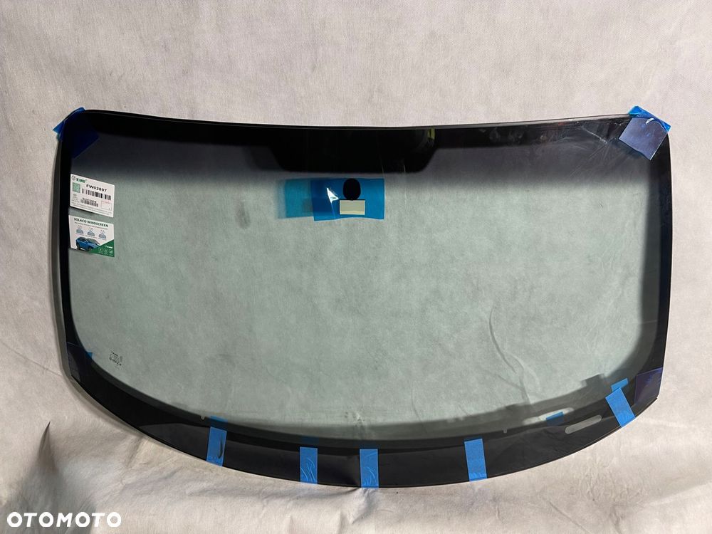 audi tt cabrio szyba przednia nowa solar 2006-2014 - 1
