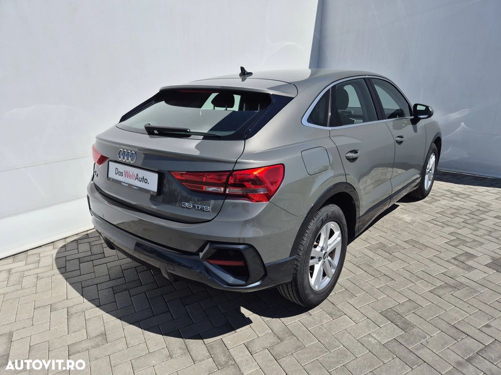 Audi Q3 1.5 35 TFSI S tronic MHEV - 5
