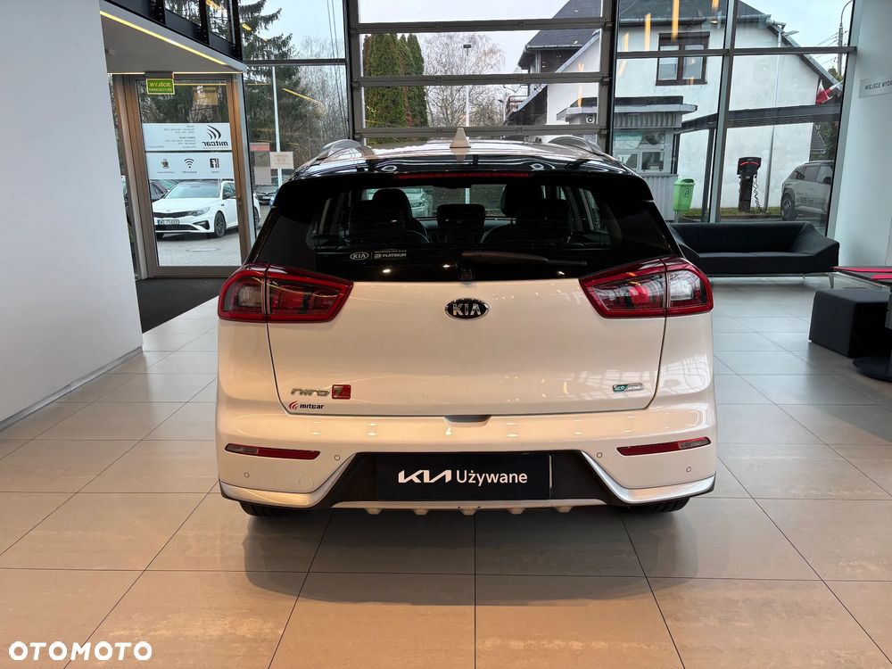 Kia Niro 1.6 GDI Hybrid L - 5