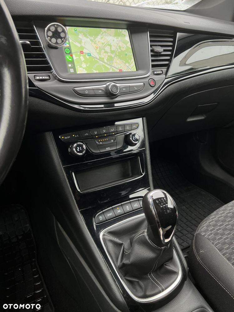 Opel Astra 1.6 CDTI Dynamic S&S - 11