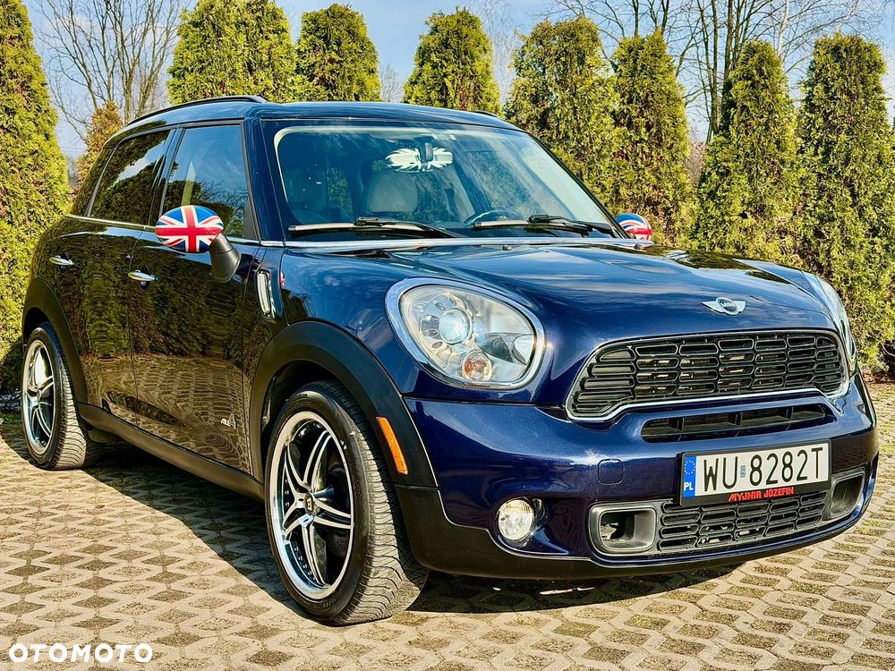 MINI Countryman Cooper S - 2