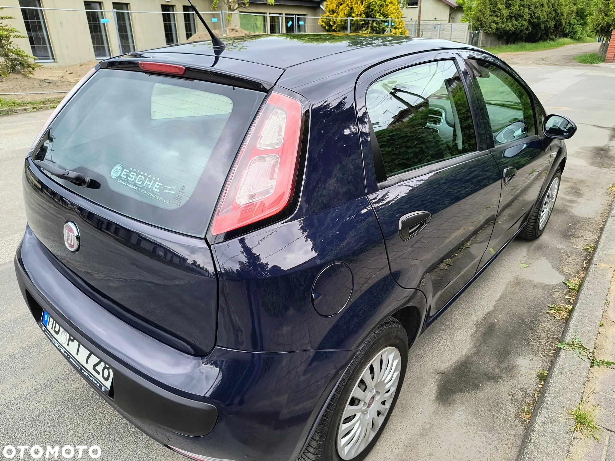 Fiat Punto Evo 1.2 8V Active - 3