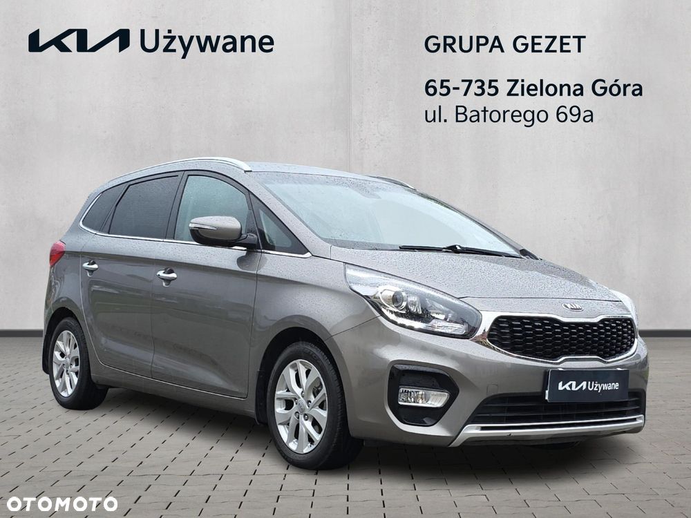 Kia Carens 1.7 CRDi Business Line - 7