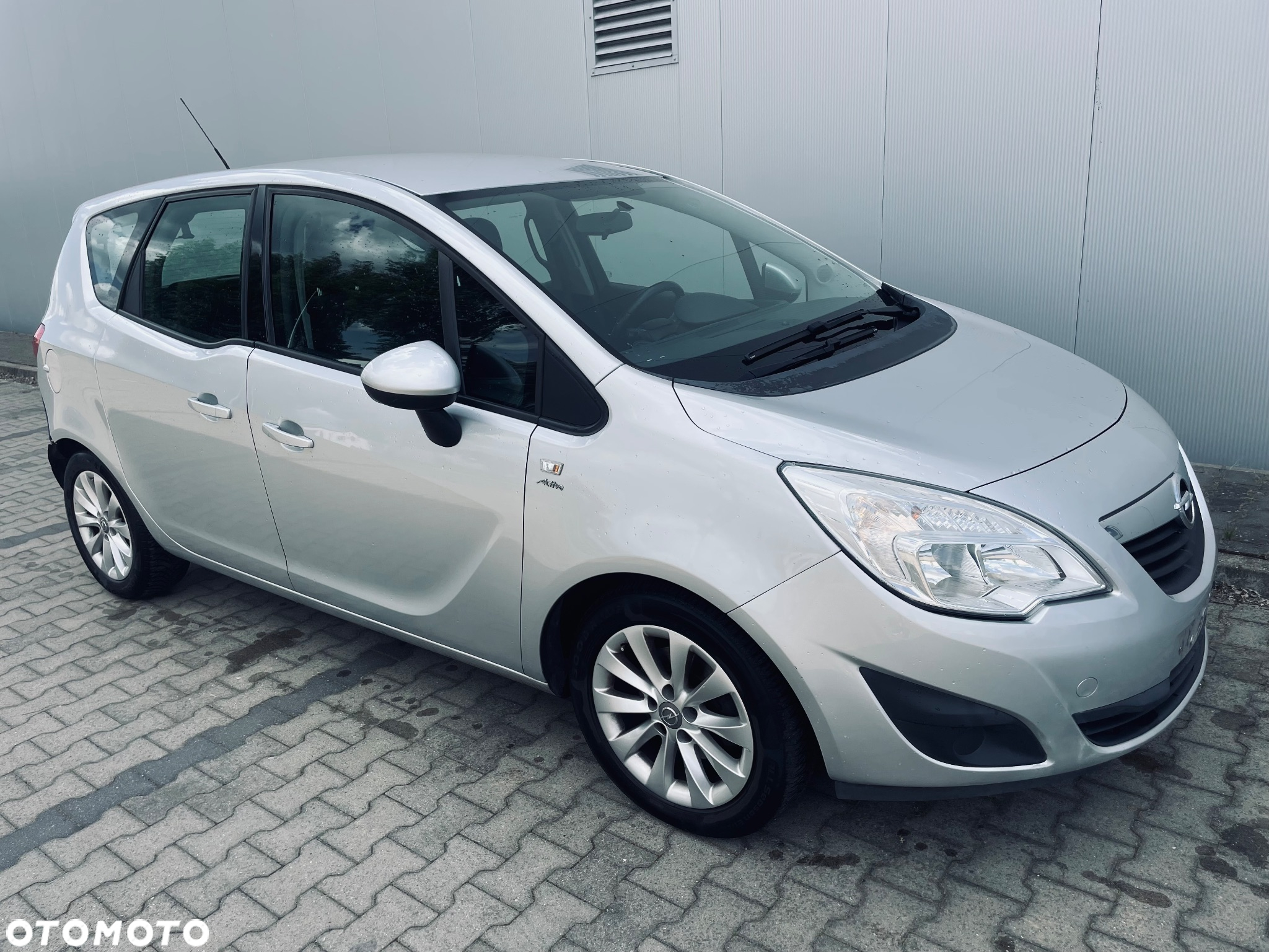 Opel Meriva 1.4 Active - 17