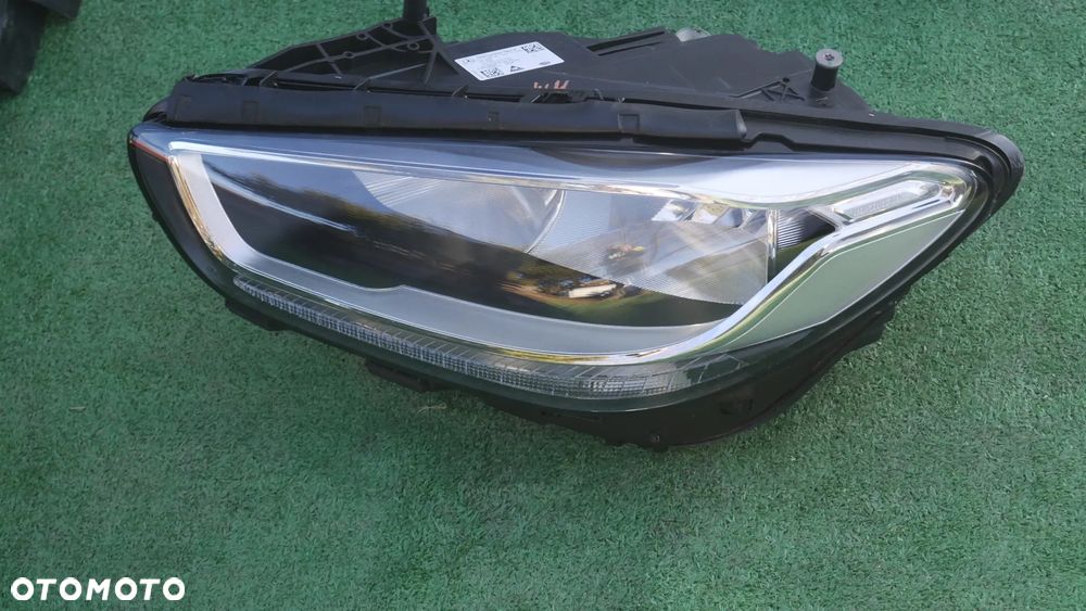 MERCEDES CITAN II W420 MASKA LAMPY ZDERZAK GRILL BŁOTNIKI PAS PRZEDNI BELKI WZMOCNIENIE CZOŁOWE - 14