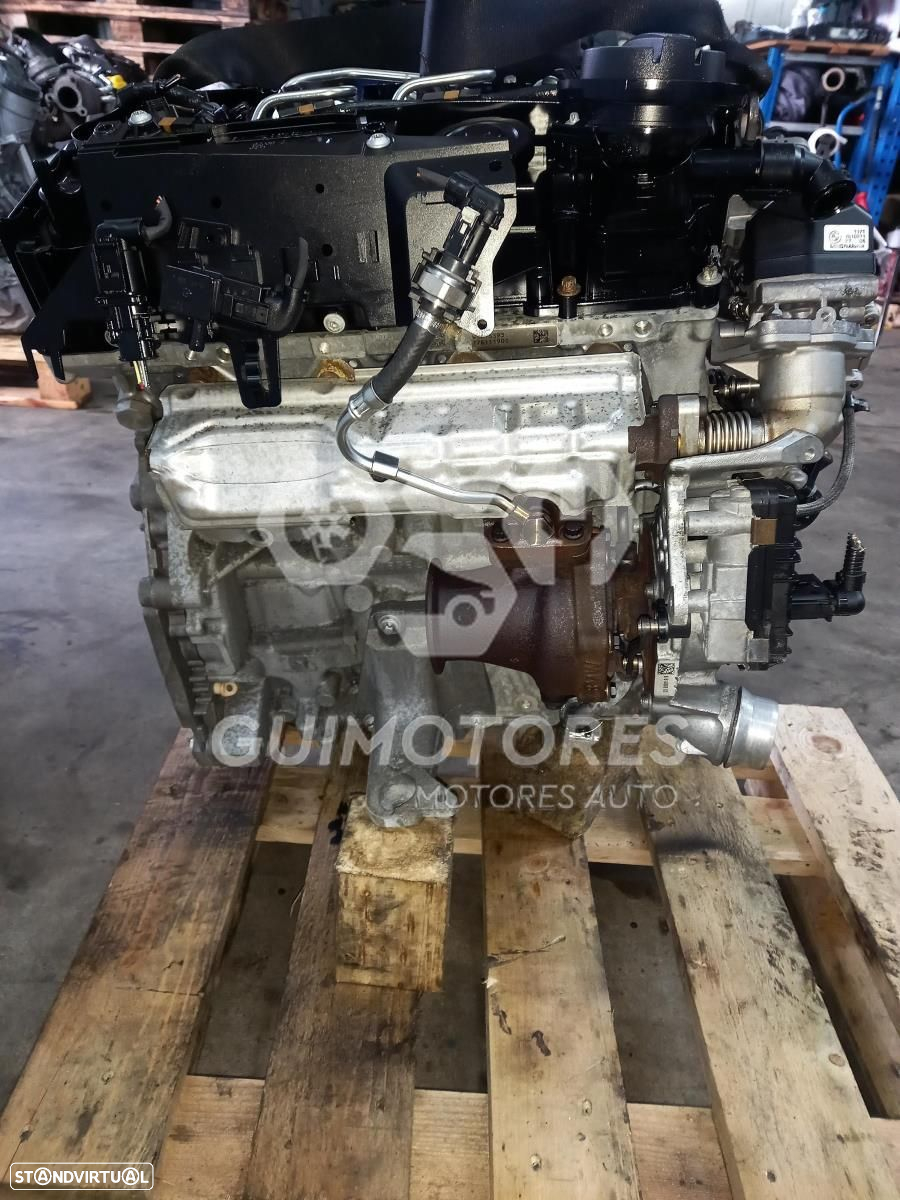 MOTOR BMW F20 116D 1.6D 116CV, REF: N47D16A - 3