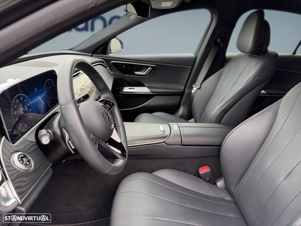 Mercedes-Benz E 220 d - 13