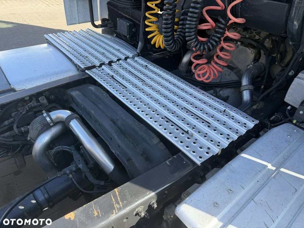 MAN TGX 18.460 mega, retarder xxl - 7