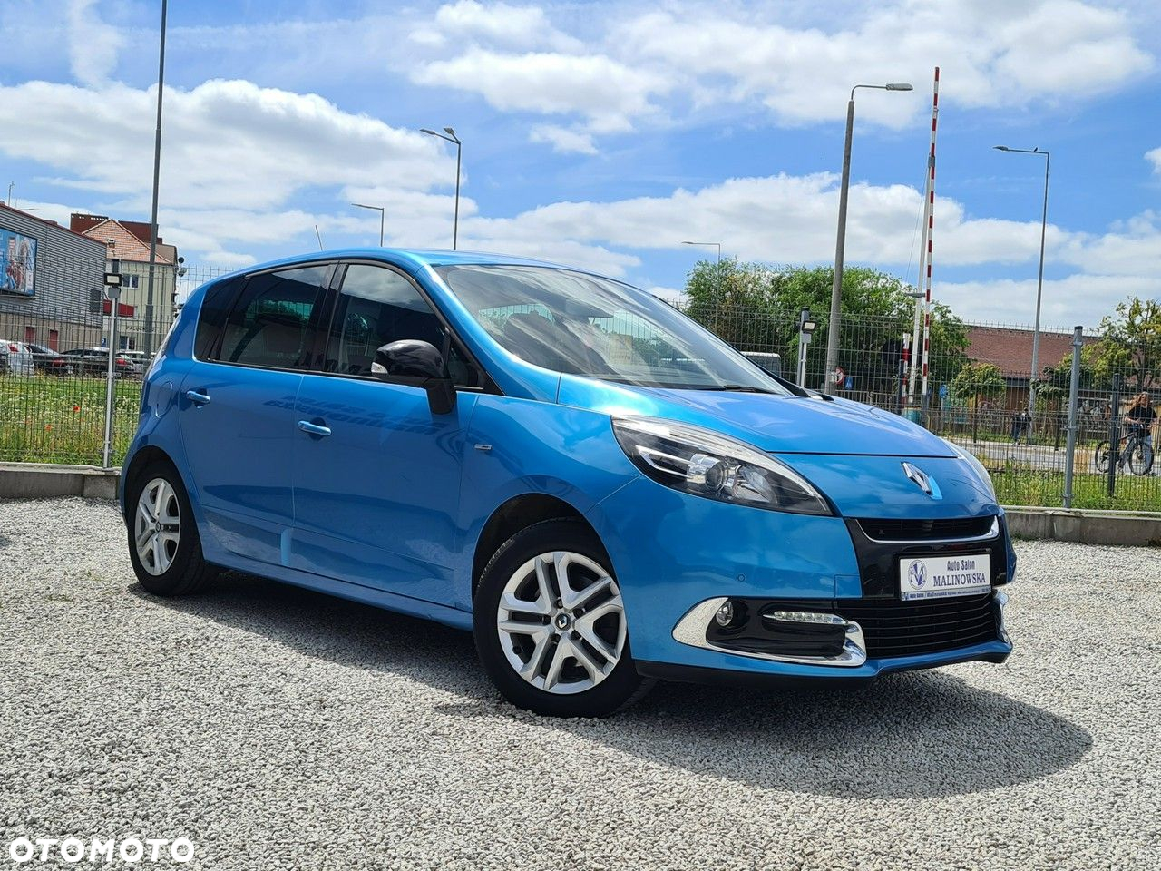 Renault Scenic ENERGY TCe 115 Bose Edition - 3