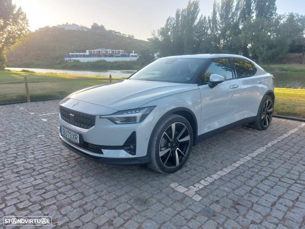 Polestar 2 Single Motor 64kWh - 8