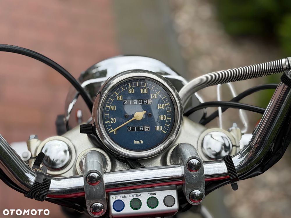 Yamaha XV - 23
