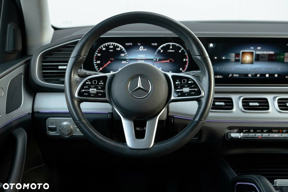 Mercedes-Benz GLE 300 d 4-Matic - 23