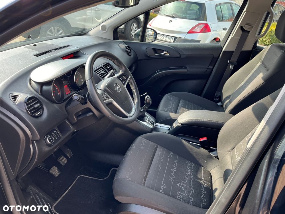 Opel Meriva 1.3 CDTI Enjoy ecoFLEX S&S - 10