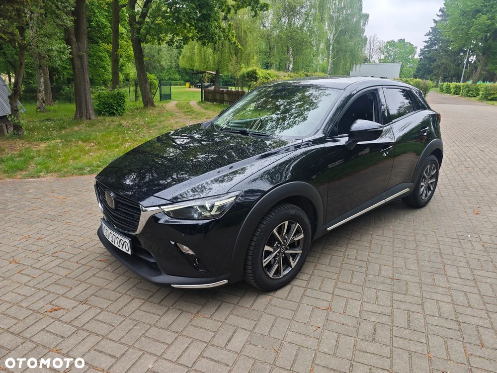 Mazda CX-3 2.0 SkyPassion - 14