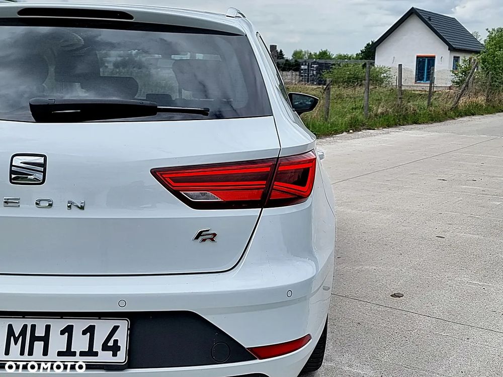 Seat Leon 1.8 TSI Start&Stop DSG FR - 19