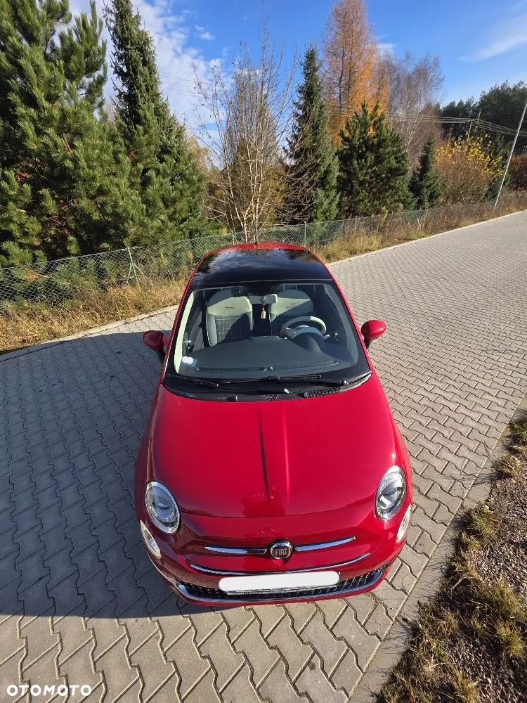 Fiat 500 1.2 Lounge - 5