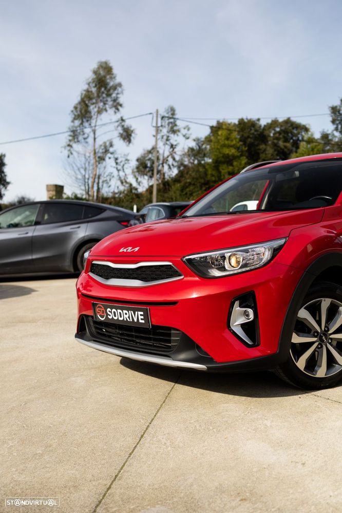 Kia Stonic 1.2 Dynamic - 12