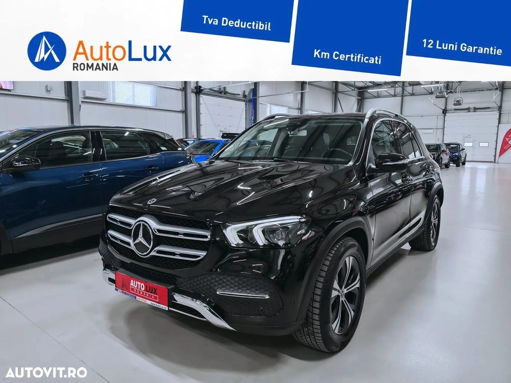 Mercedes-Benz GLE 350 de 4MATIC 9G-TRONIC - 1