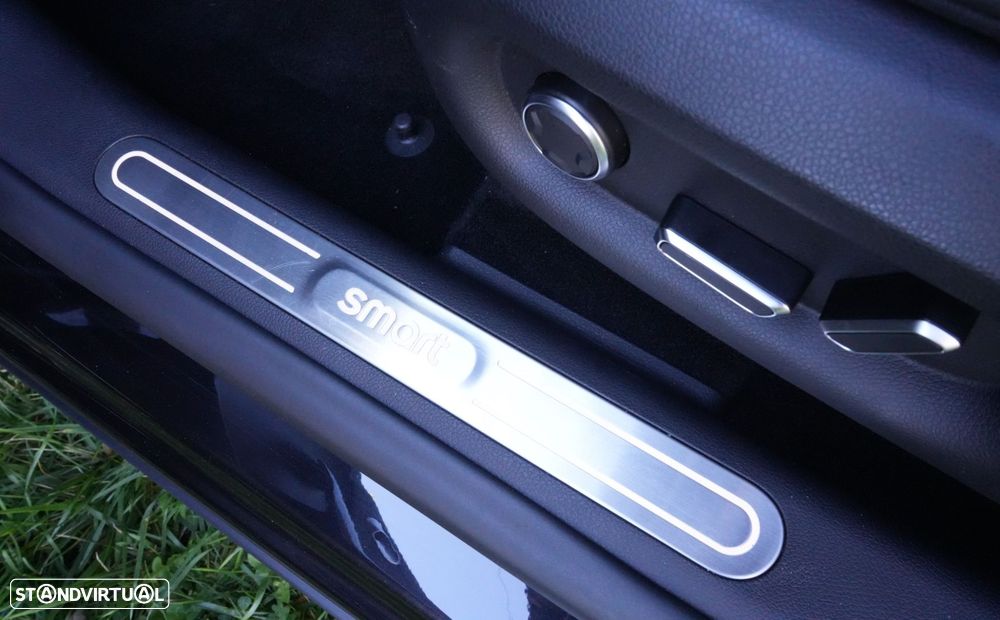 Smart #1 66 kWh Brabus AWD - 37
