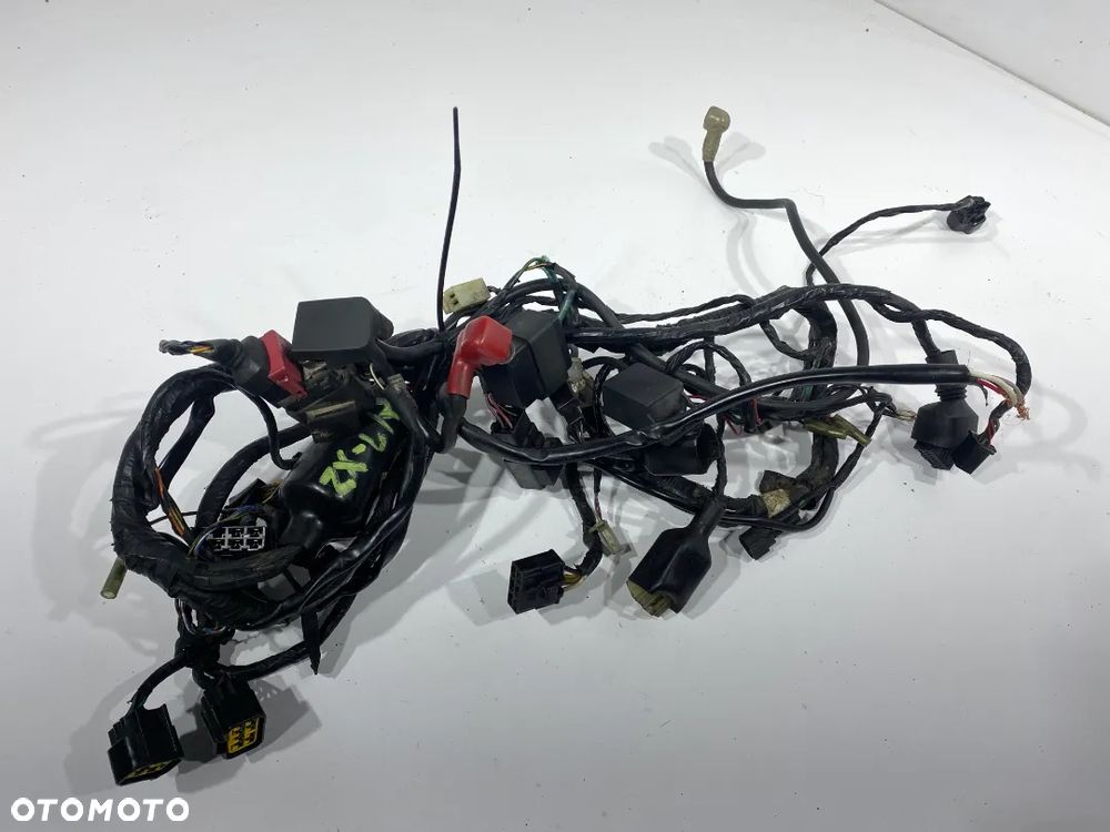 Wiązka instalacja Kawasaki ZX6-R 98-02R - 1