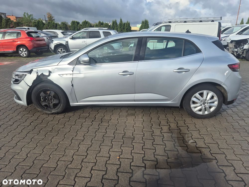Renault Megane 1.5 Blue dCi Limited - 7