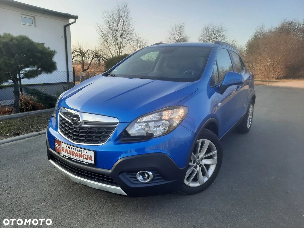 Opel Mokka 1.4 Turbo ecoFLEX Start/Stop Color Innovation - 1