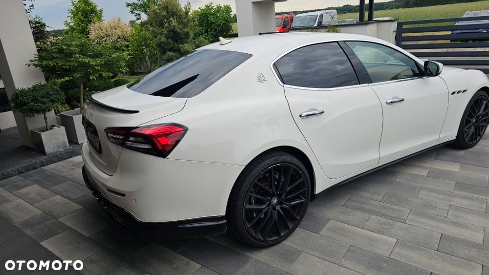 Maserati Ghibli Automatik S Q4 - 5