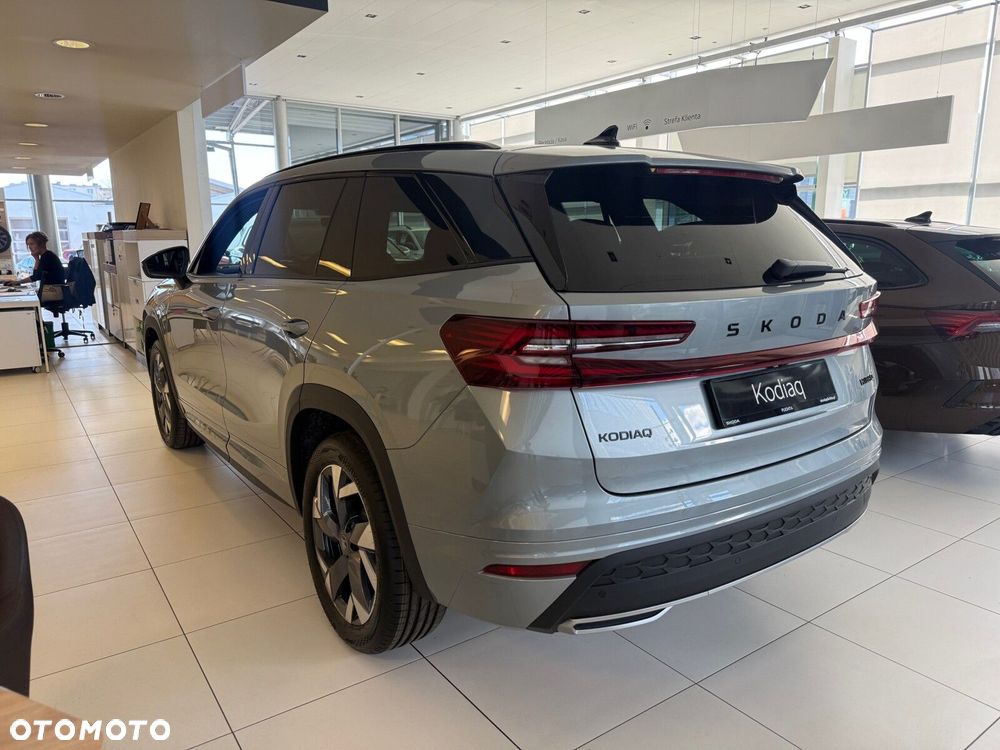 Skoda Kodiaq 1.5 TSI mHEV 4x2 Sportline DSG - 5