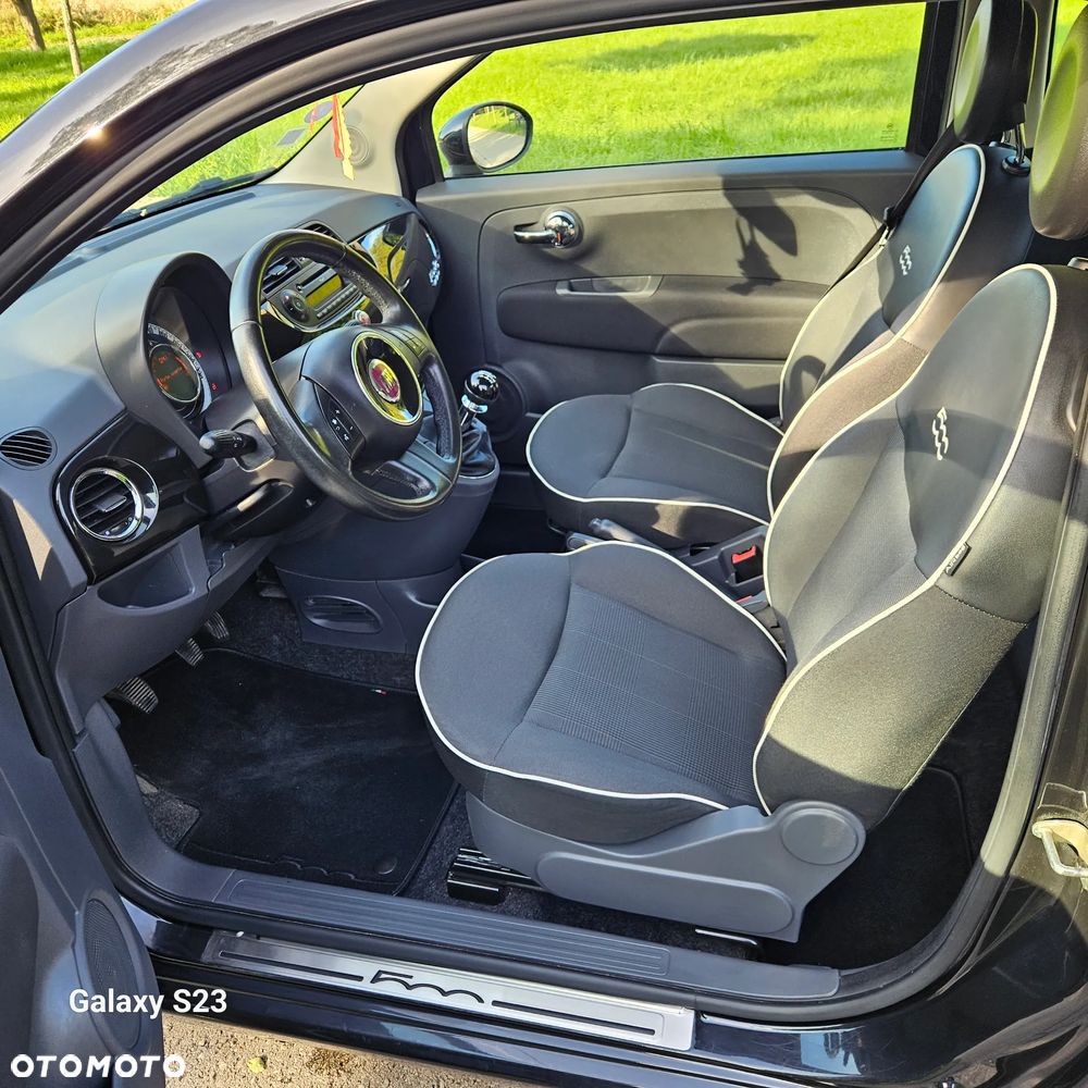 Fiat 500 1.2 8V Collezione - 16