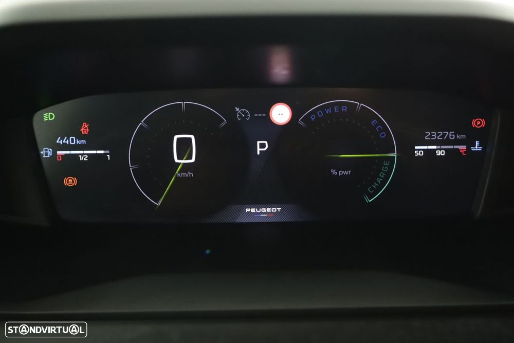 Peugeot 208 1.2 Hybrid Allure e-DCS6 - 15