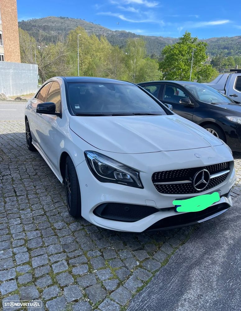 Mercedes-Benz CLA 200 - 6