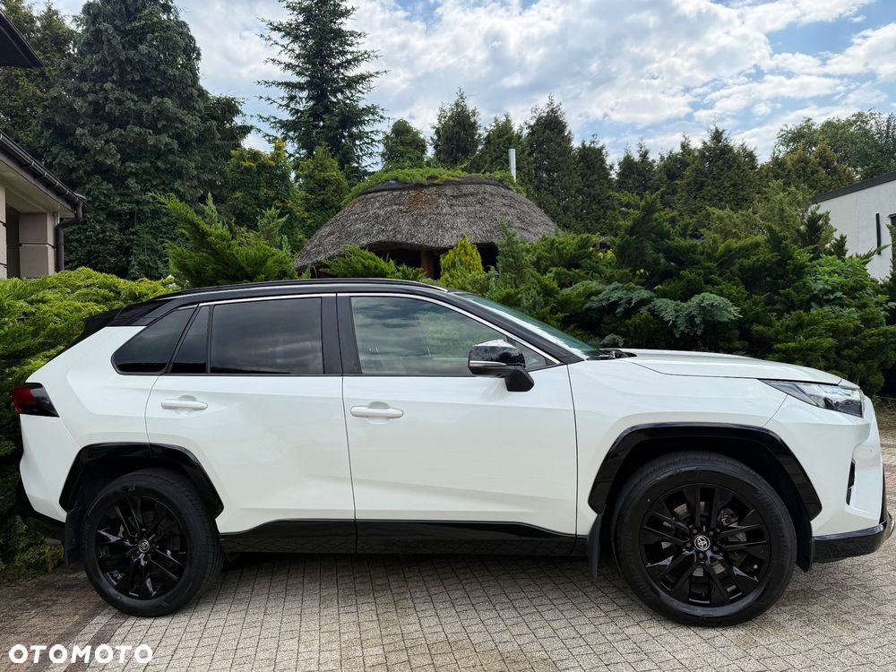 Toyota RAV4 2.5 Hybrid Active 4x4 - 7