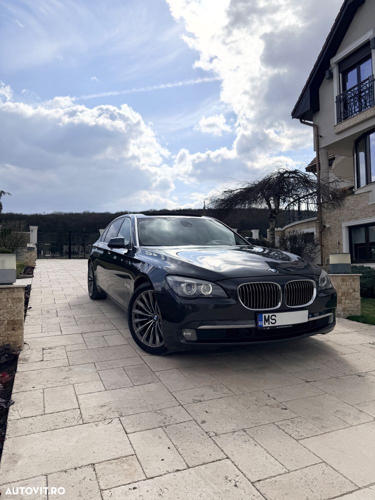 BMW Seria 7 730Ld Aut. - 11