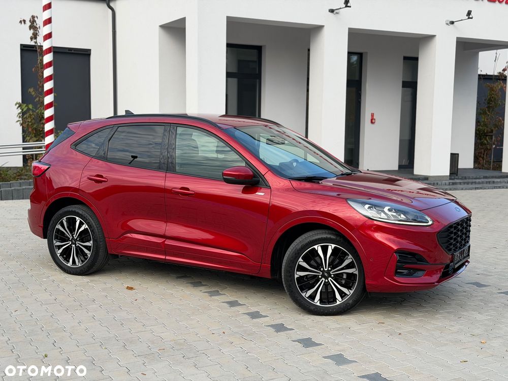Ford Kuga 2022 photo 3