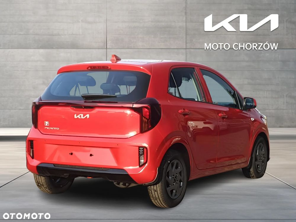 Kia Picanto 1.0 GDI L AMT - 5