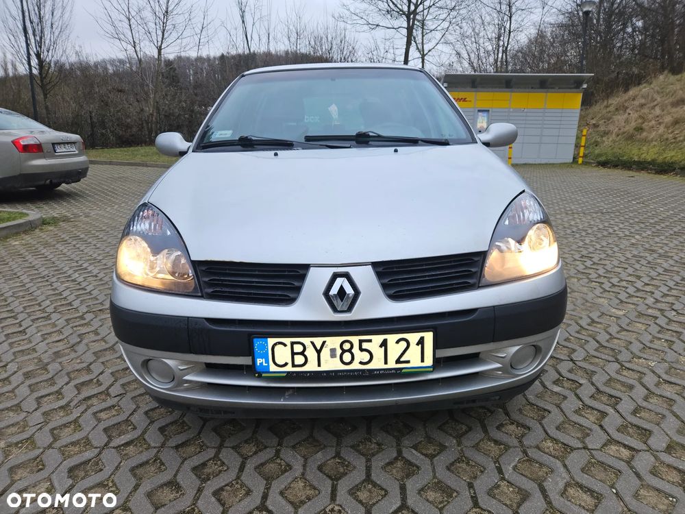 Renault Clio 1.5 dCi Campus - 1