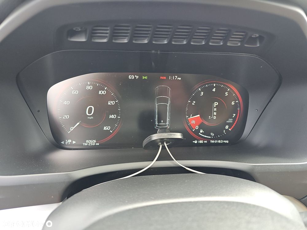 Volvo XC 90 T6 AWD Geartronic Momentum - 12