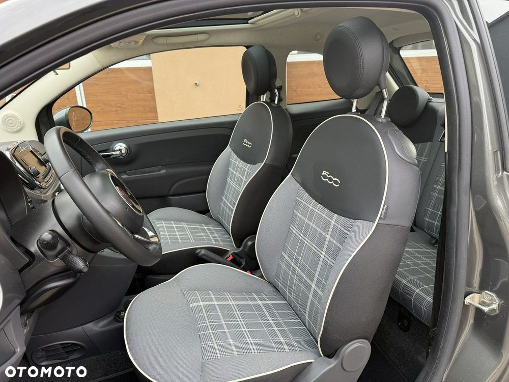 Fiat 500 1.2 8V Lounge - 18