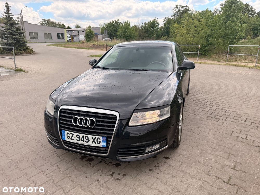 Audi A6 Limousine 2.0 TDI DPF multitronic - 5