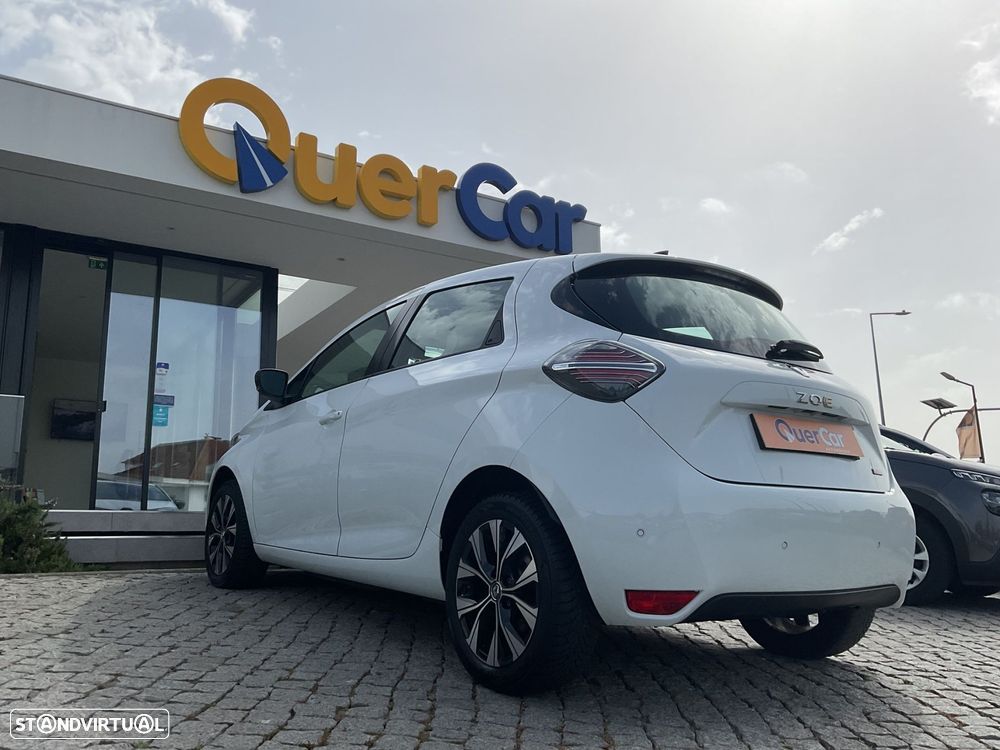 Renault Zoe (c/ Bateria) Intens 50 - 12