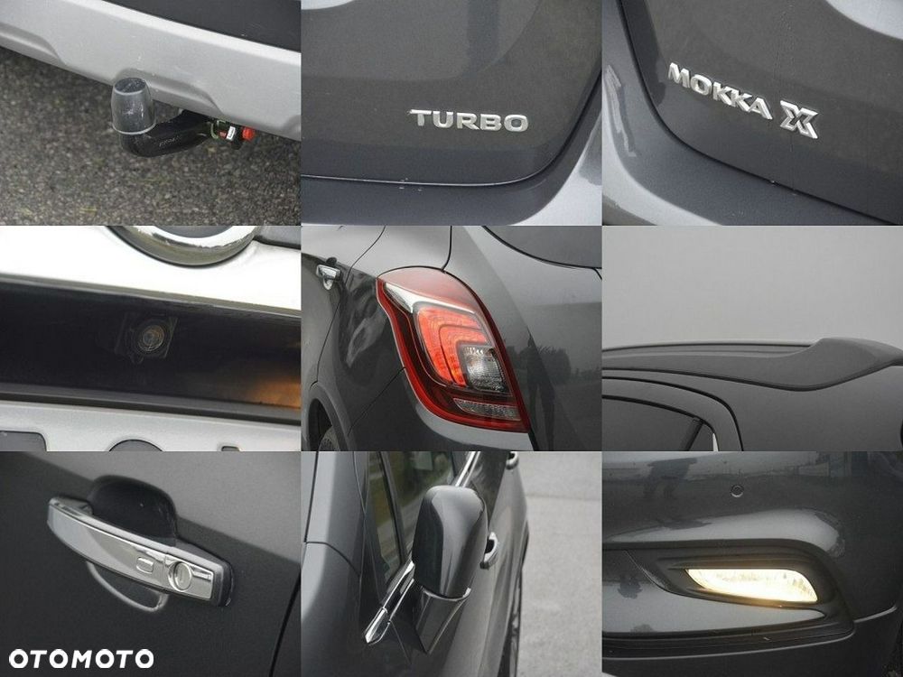 Opel Mokka X 1.4 Automatik Innovation - 39
