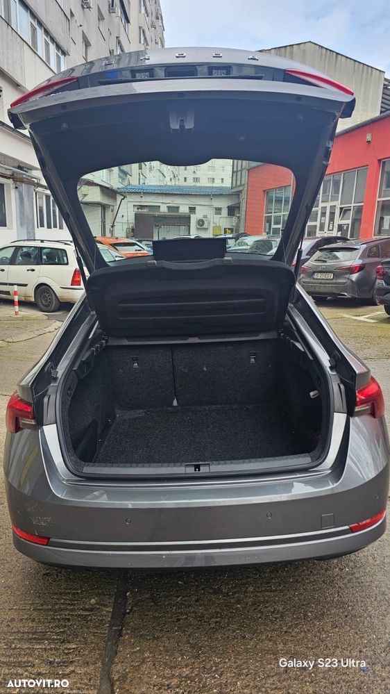 Skoda Octavia 2.0 TDI DSG Ambition - 5