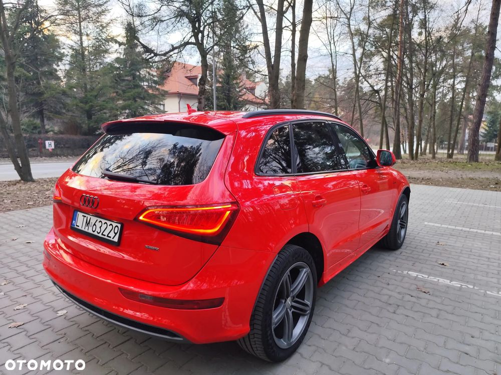 Audi Q5 2.0 TDI Quattro Sport S tronic - 6