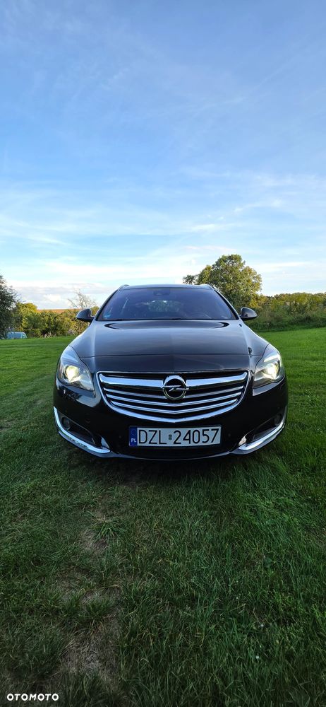 Opel Insignia 2.0 CDTI EcoFLEX Start/Stop Edition - 1