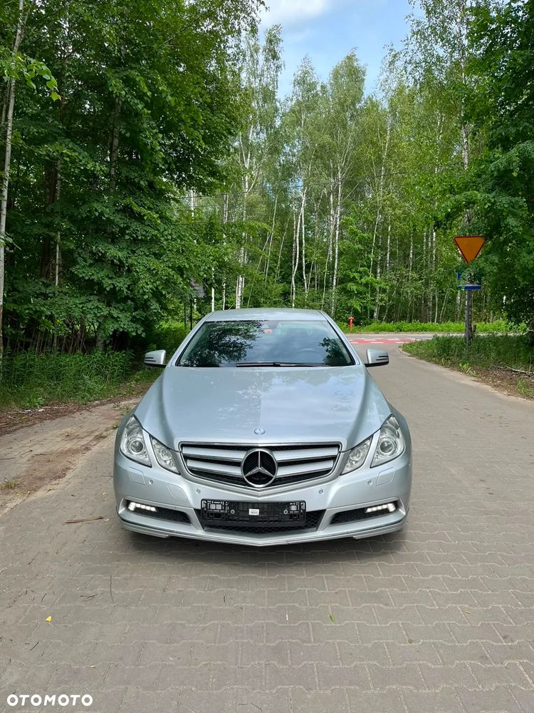 Mercedes-Benz Klasa E - 1