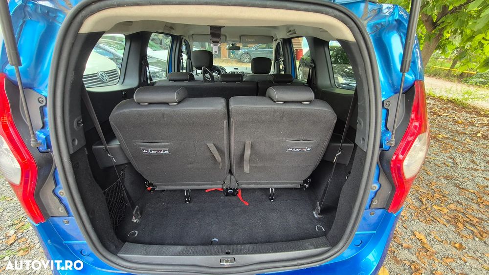 Dacia Lodgy 1.5 dCi 109 CP Stepway - 25