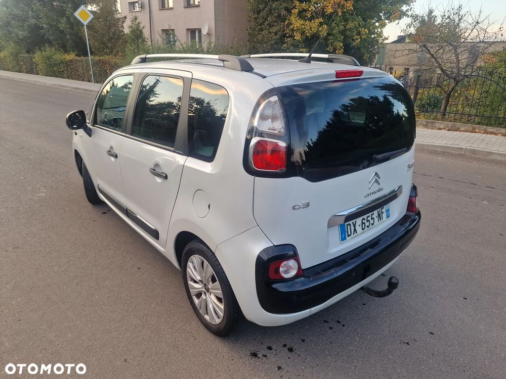 Citroën C3 Picasso PureTech 110 Exclusive - 22