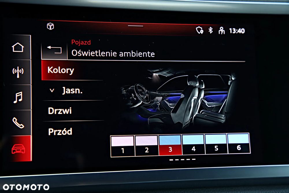 Audi Q3 40 TDI Quattro S Line S tronic - 35