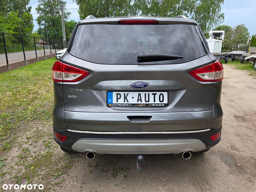 Ford Kuga 2.0 TDCi 4x4 Titanium - 38
