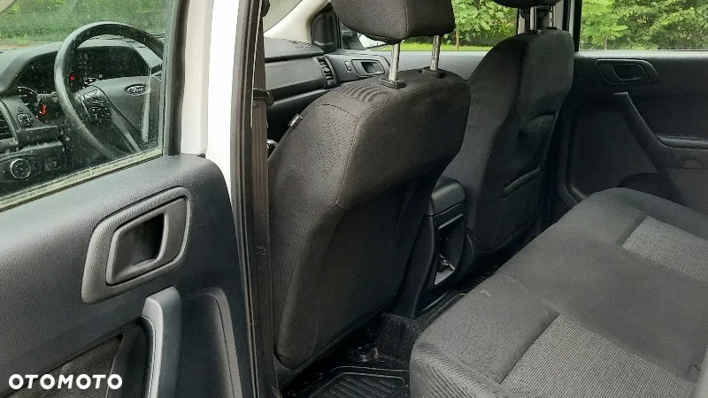 Ford Ranger 2.0 EcoBlue 4x4 DC XLT - 17